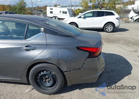 2019 Nissan Altima 2.5 S from USA, damaged, VIN 1N4BL4BV2KC215225